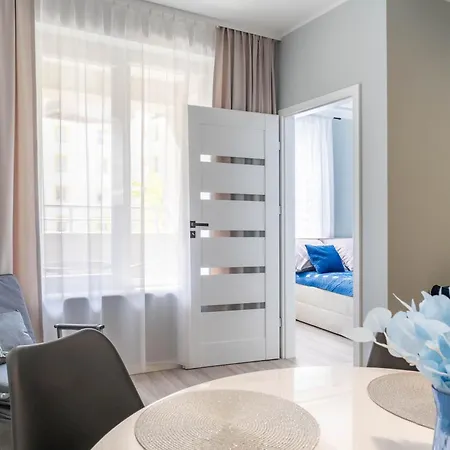 Sunline 2 Apartamento