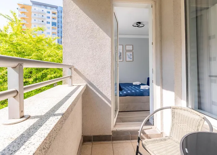 Sunline 2 شقة كولوبرزيغ